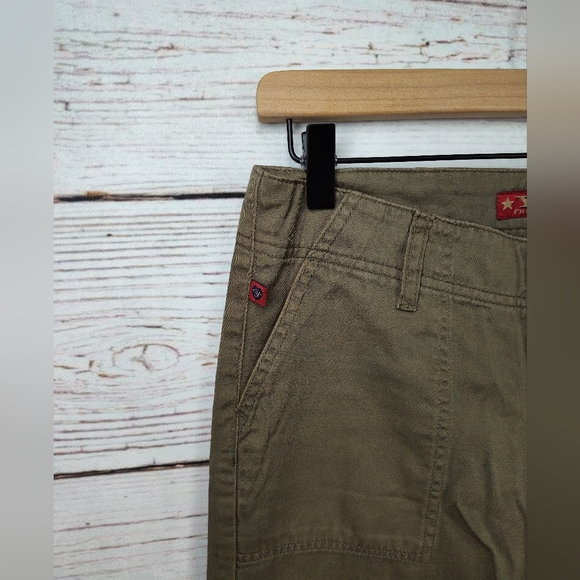 YMI Cropped Cargo Pants - Picture 6 of 11